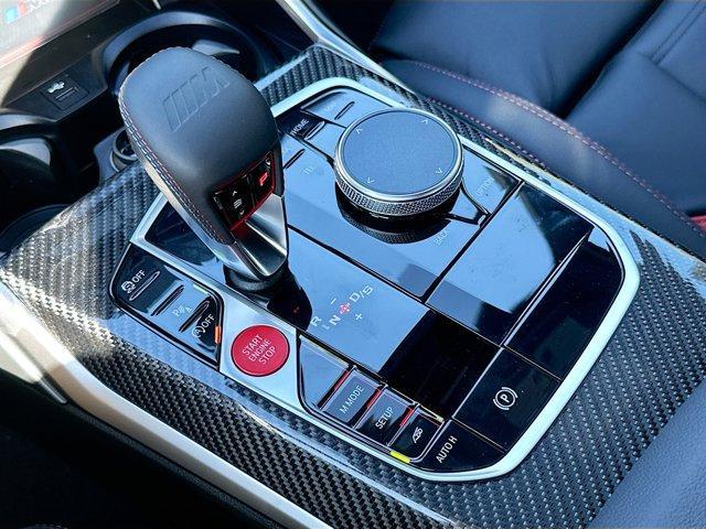 new 2025 BMW M2 car, priced at $80,335