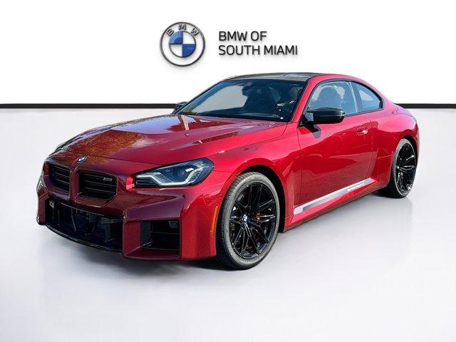 new 2025 BMW M2 car, priced at $80,335