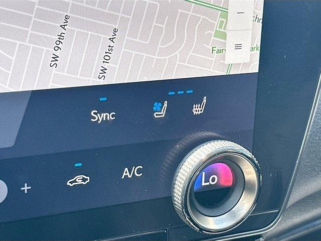 used 2023 Lexus NX 350 car, priced at $44,000