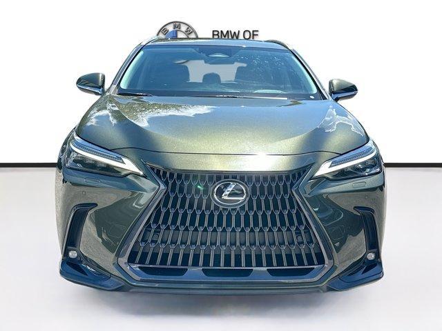 used 2023 Lexus NX 350 car, priced at $44,000