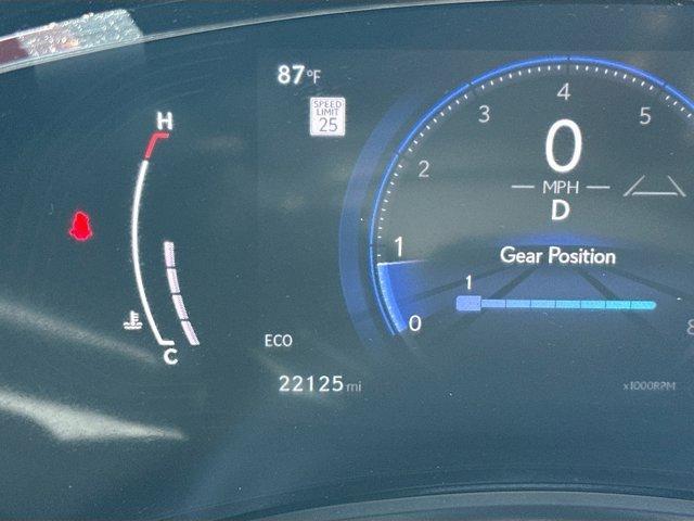 used 2023 Lexus NX 350 car, priced at $44,000