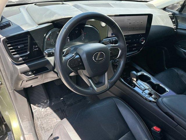 used 2023 Lexus NX 350 car, priced at $44,000
