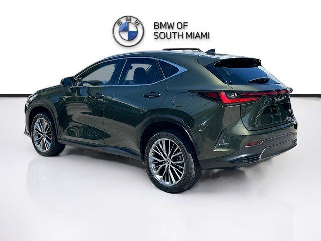 used 2023 Lexus NX 350 car, priced at $44,000