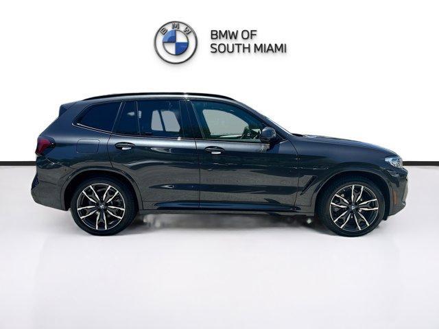 used 2022 BMW X3 car, priced at $31,500