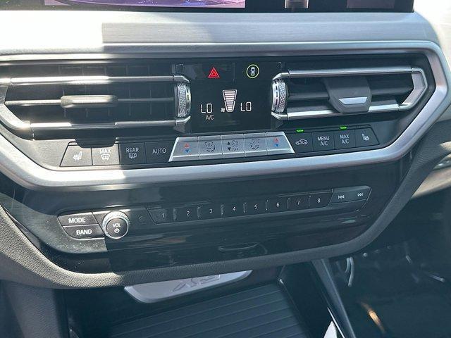 used 2022 BMW X3 car, priced at $31,500