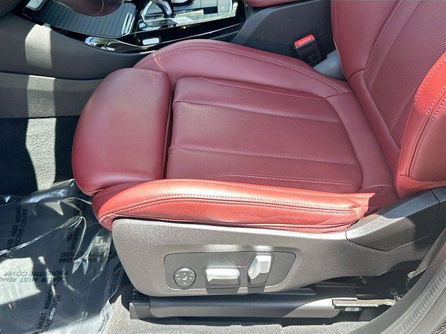used 2022 BMW X3 car, priced at $31,500