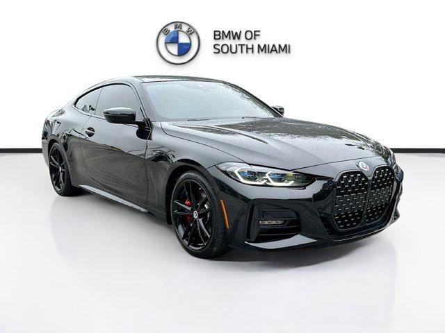 used 2022 BMW M440 car, priced at $44,750