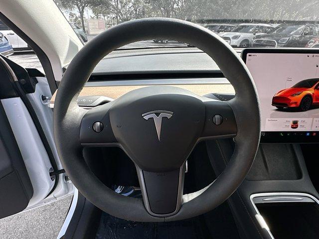 used 2024 Tesla Model Y car