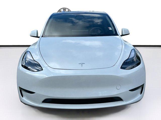 used 2024 Tesla Model Y car