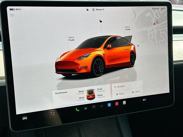 used 2024 Tesla Model Y car