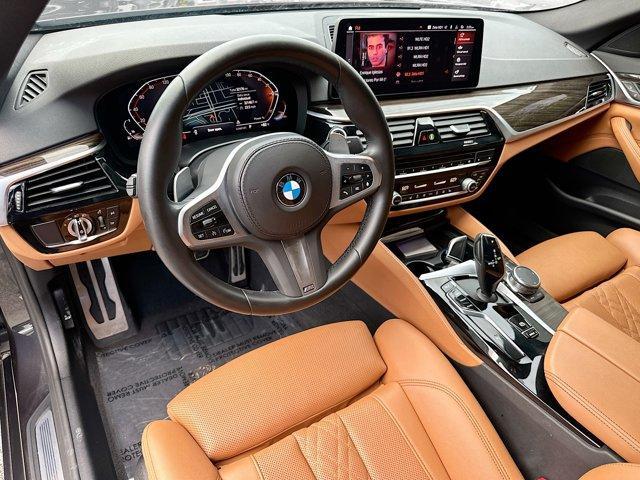 used 2023 BMW 540 car, priced at $43,500