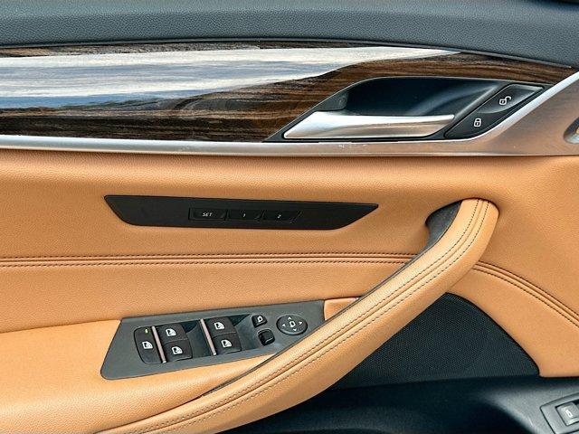 used 2023 BMW 540 car, priced at $43,500