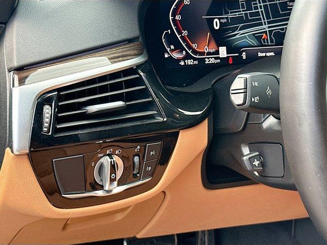 used 2023 BMW 540 car, priced at $43,500