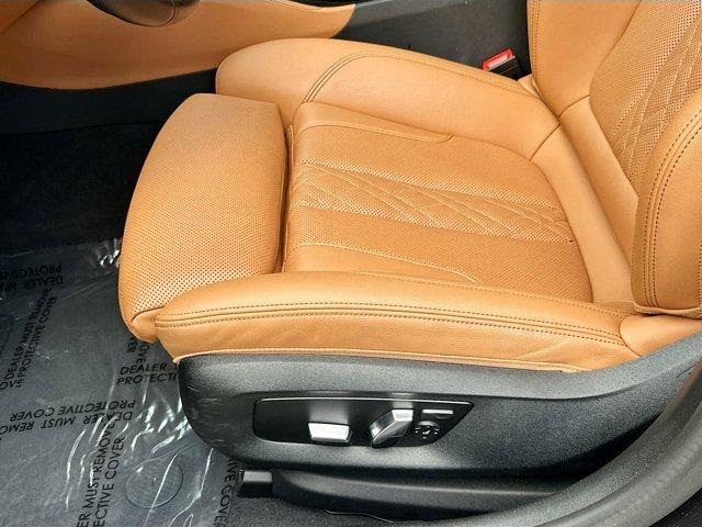 used 2023 BMW 540 car, priced at $43,500