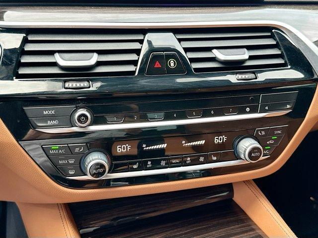 used 2023 BMW 540 car, priced at $43,500