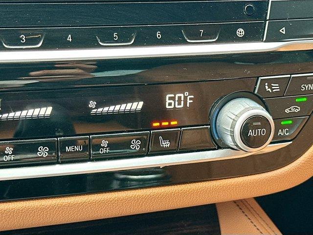 used 2023 BMW 540 car, priced at $43,500
