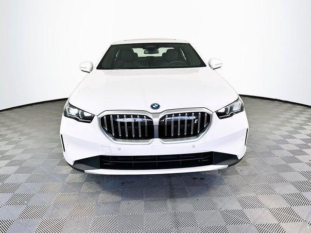 new 2024 BMW i5 car, priced at $66,255