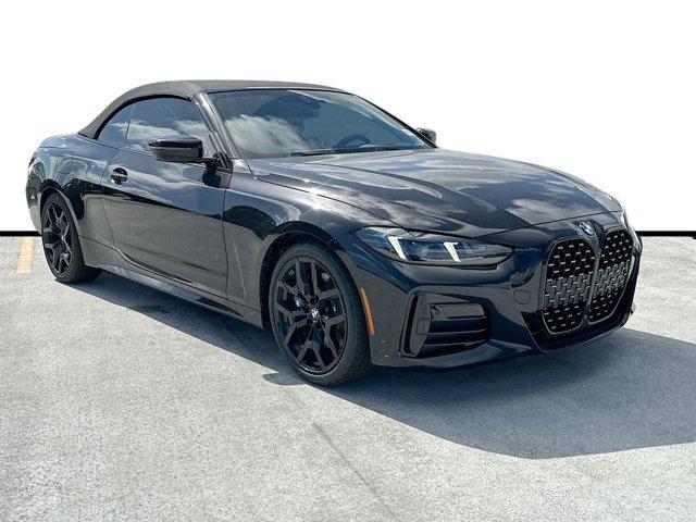 new 2025 BMW 430 car, priced at $66,067