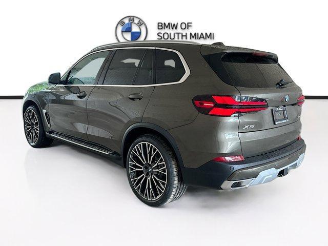 new 2026 BMW X5 car, priced at $75,230