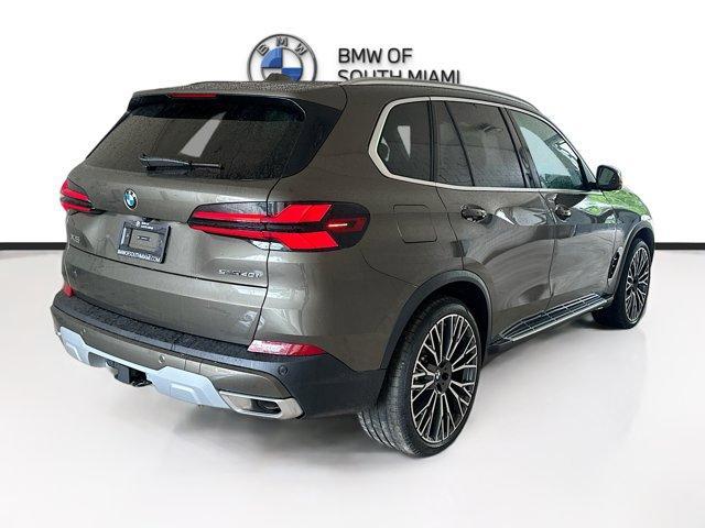 new 2026 BMW X5 car, priced at $75,230