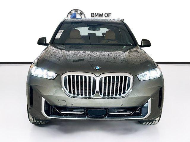 new 2026 BMW X5 car, priced at $75,230