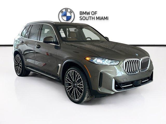 new 2026 BMW X5 car, priced at $75,230