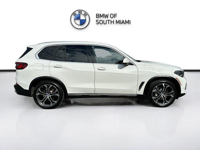 used 2022 BMW X5 car, priced at $42,500