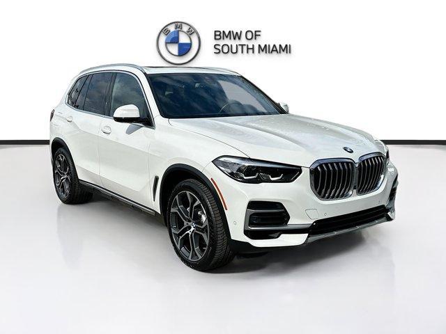 used 2022 BMW X5 car, priced at $42,500