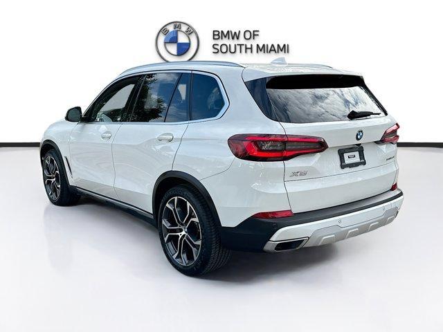 used 2022 BMW X5 car, priced at $42,500