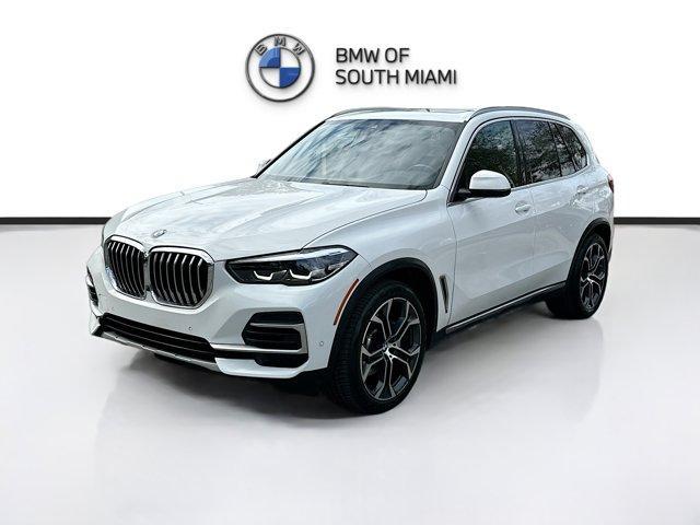 used 2022 BMW X5 car, priced at $42,500