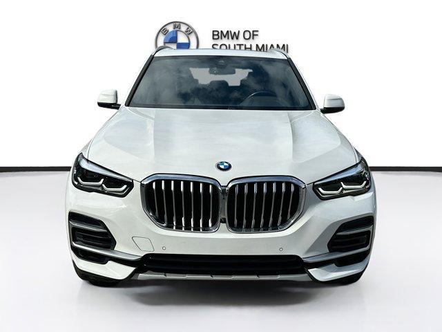 used 2022 BMW X5 car, priced at $42,500