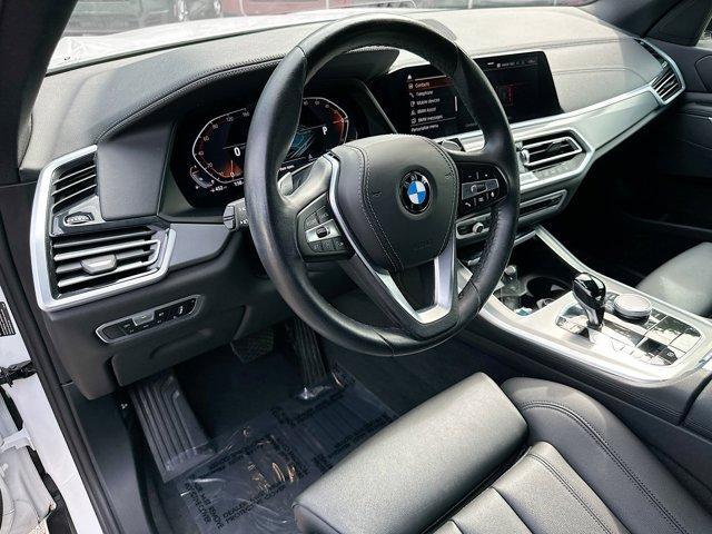 used 2022 BMW X5 car, priced at $42,500