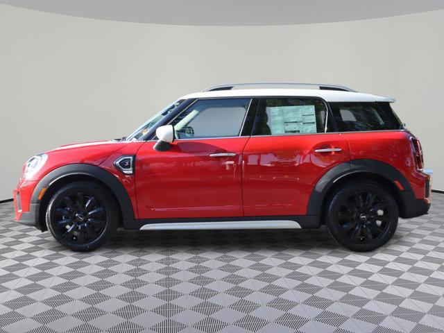 new 2024 MINI Countryman car, priced at $34,883