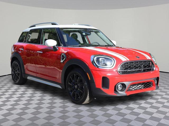 new 2024 MINI Countryman car, priced at $34,883