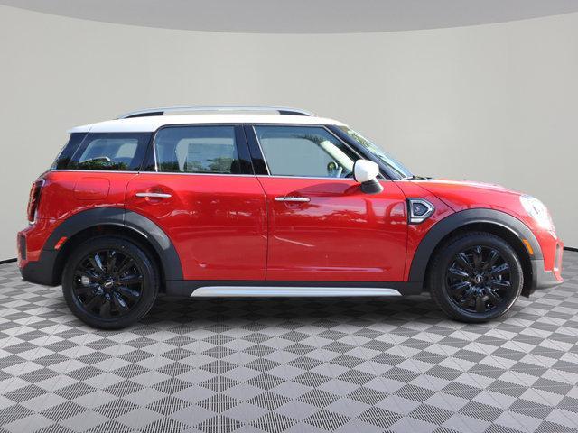 new 2024 MINI Countryman car, priced at $34,883