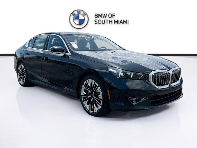 new 2026 BMW 530 car, priced at $63,744