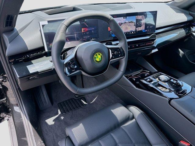 new 2026 BMW 530 car, priced at $63,744