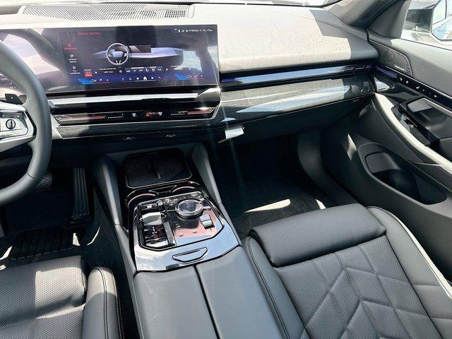 new 2026 BMW 530 car, priced at $63,744