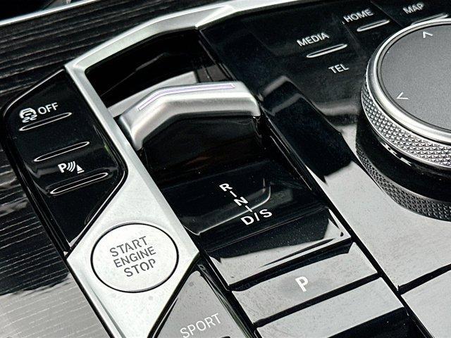 used 2024 BMW X5 car, priced at $71,500