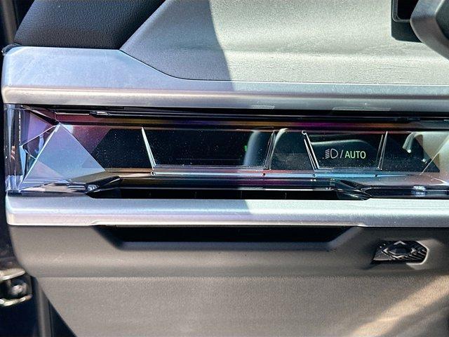 used 2023 BMW 740 car, priced at $68,500