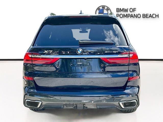 used 2021 BMW X7 car, priced at $50,500