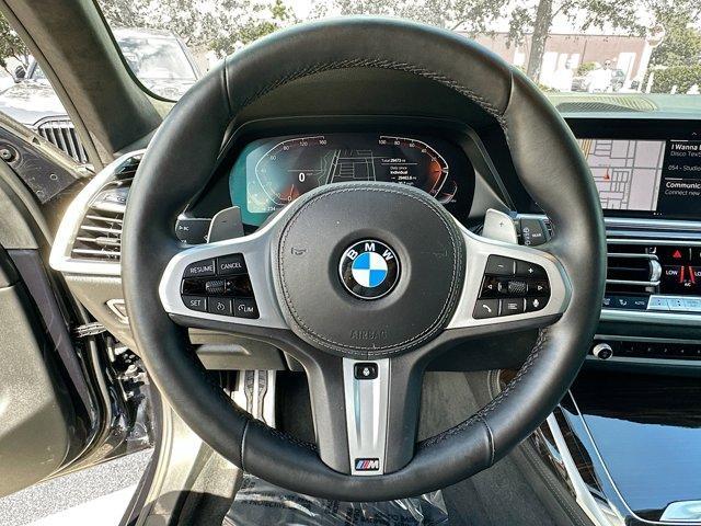 used 2021 BMW X7 car, priced at $50,500