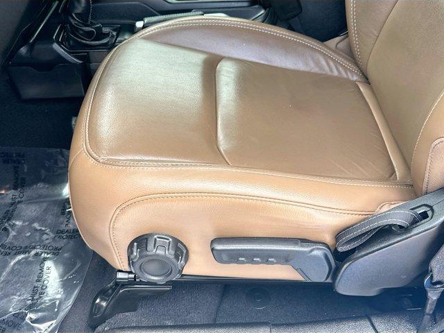 used 2022 Jeep Wrangler Unlimited car, priced at $41,500