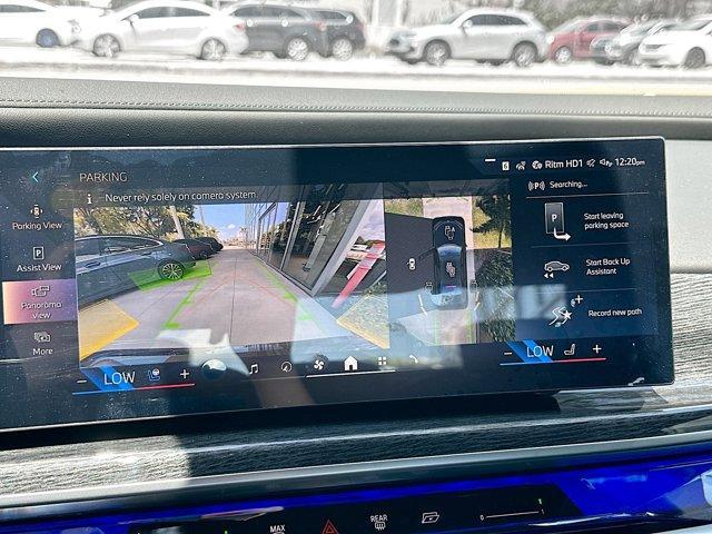 new 2025 BMW i7 car, priced at $104,923