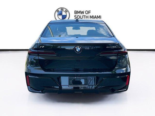 new 2025 BMW i7 car, priced at $104,923