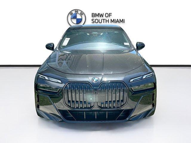 new 2025 BMW i7 car, priced at $104,923