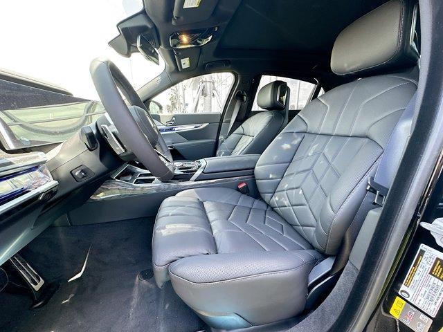 new 2025 BMW i7 car, priced at $104,923