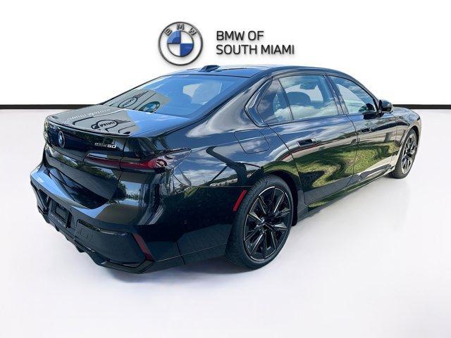 new 2025 BMW i7 car, priced at $104,923
