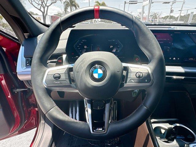used 2025 BMW X2 car, priced at $54,000