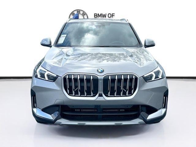 new 2025 BMW X1 car, priced at $48,182